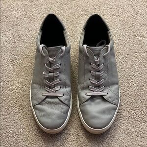 Banana Republic men’s Nickola Pebbled Leather Sneaker